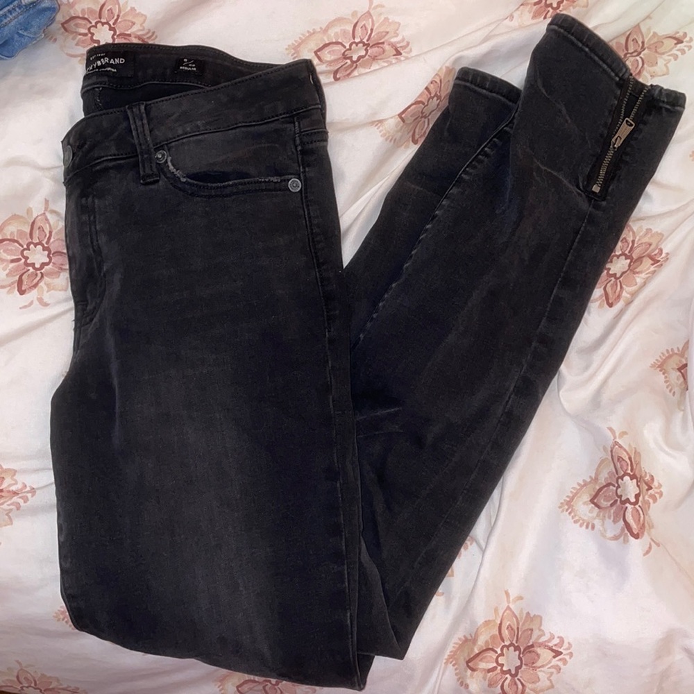 Lucky Brand Skinny Jeans